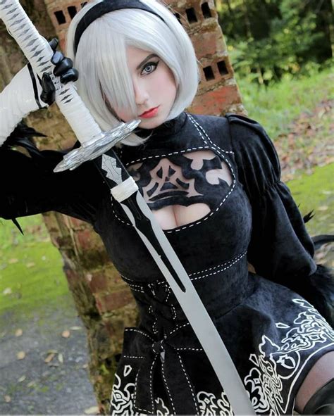 2b cosplay xxx|2b Cosplay